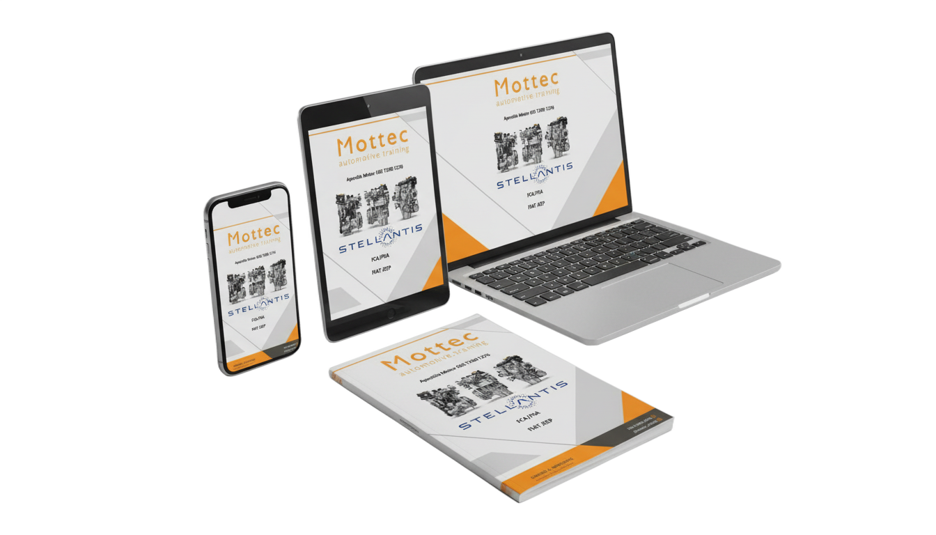 Manual Definitivo dos Motores GSE T200 T270