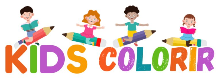 Kids Colorir com Desconto