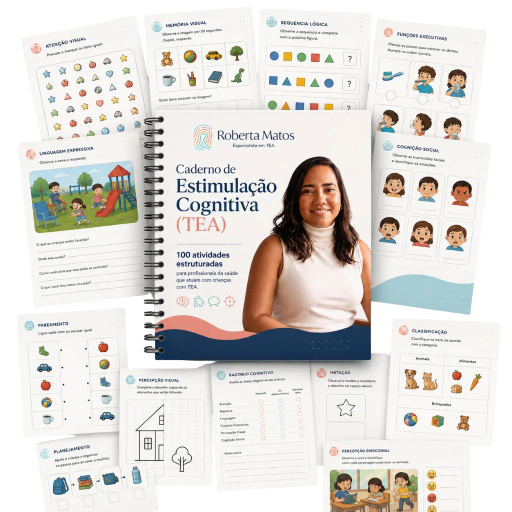 Caderno de Estimulação Cognitiva (TEA)