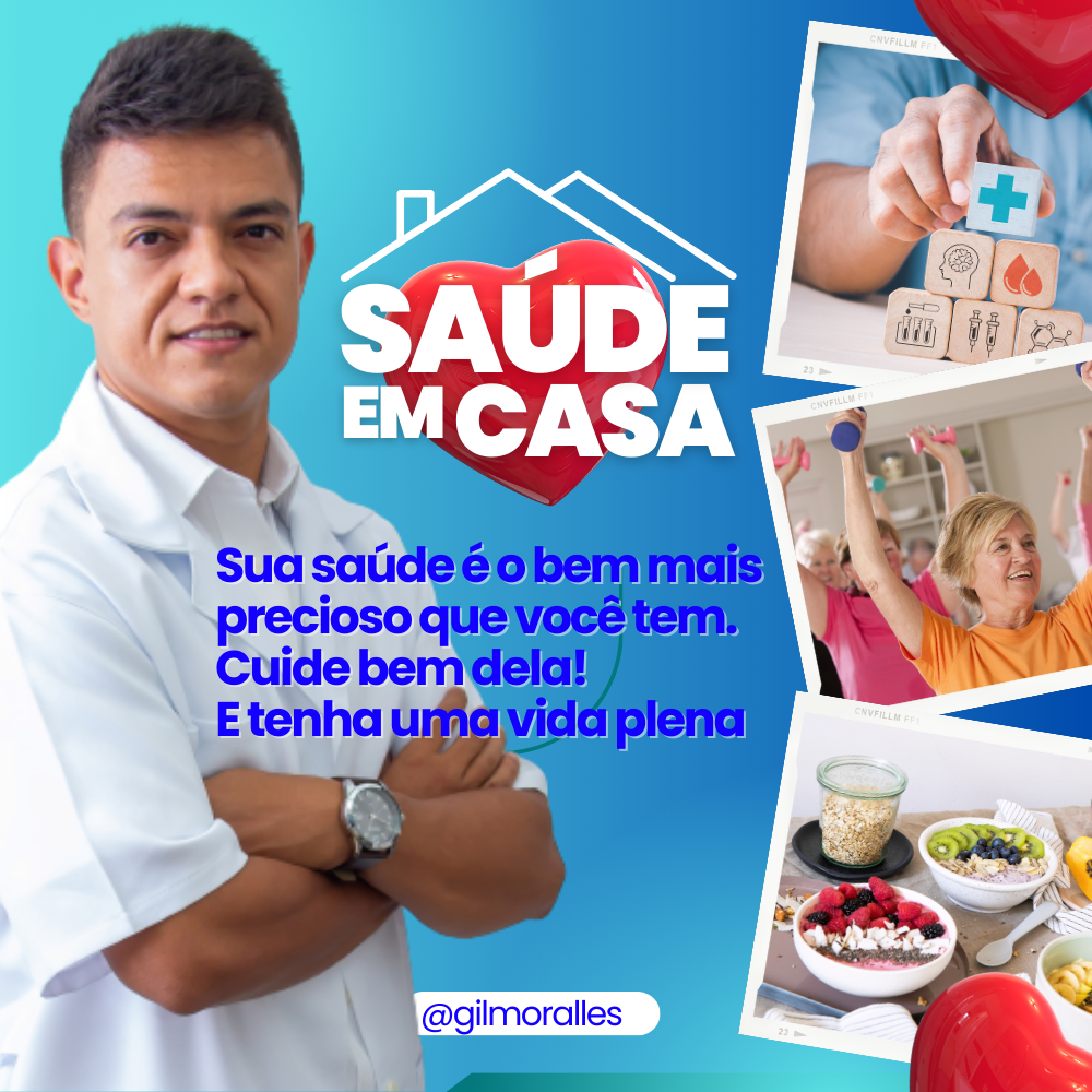 Saúde em Casa