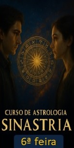 Curso Astrologia Avançada: Sinastria - T6 - Anna Maria Costa Ribeiro