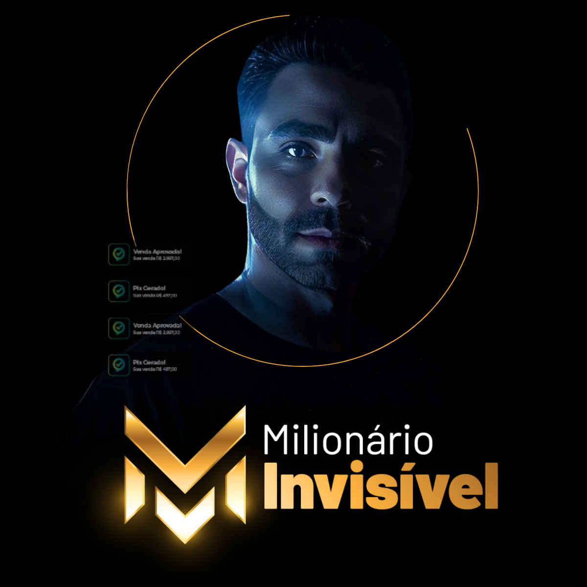 Milionário Invisível PROMO