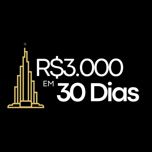 Método R$3.000 em 30 dias