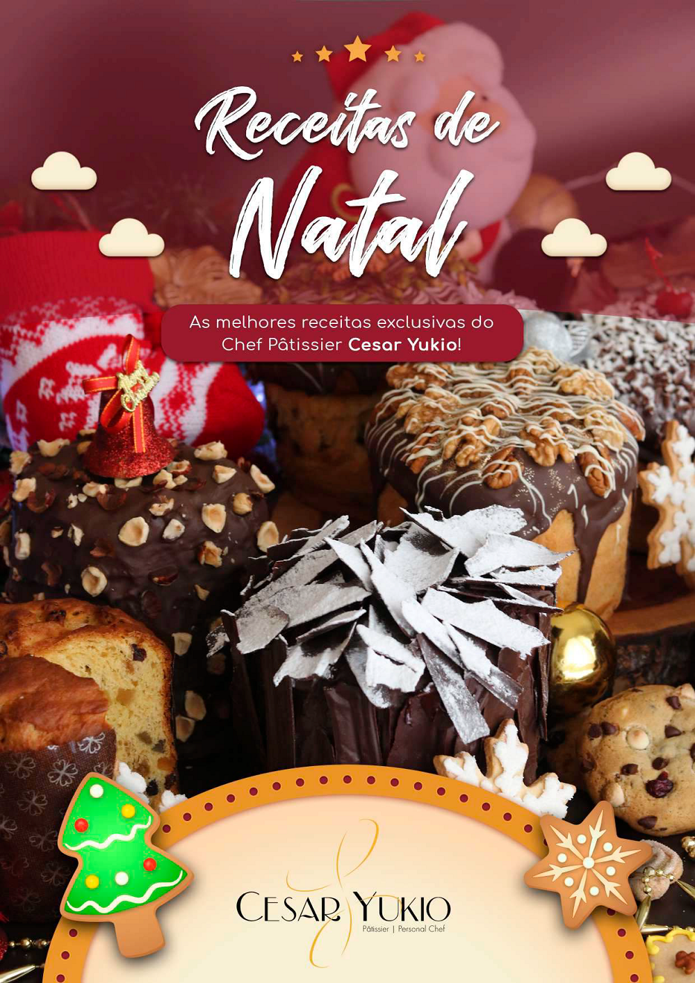 6. Livro Digital Receitas de Natal