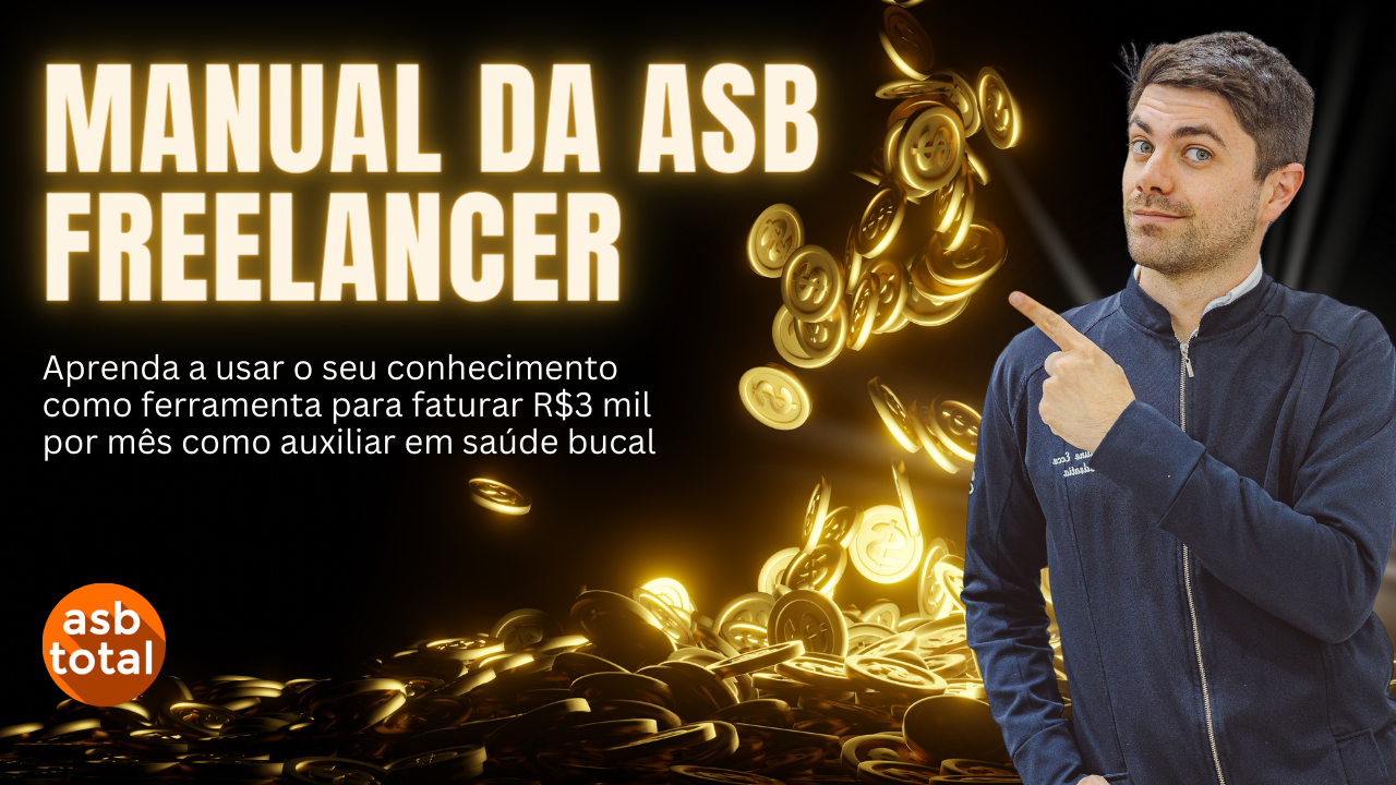 Manual da ASB Freelancer 80% OFF