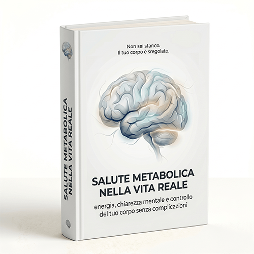 Salute Metabolica Nella Vita Reale + 5 BONUS