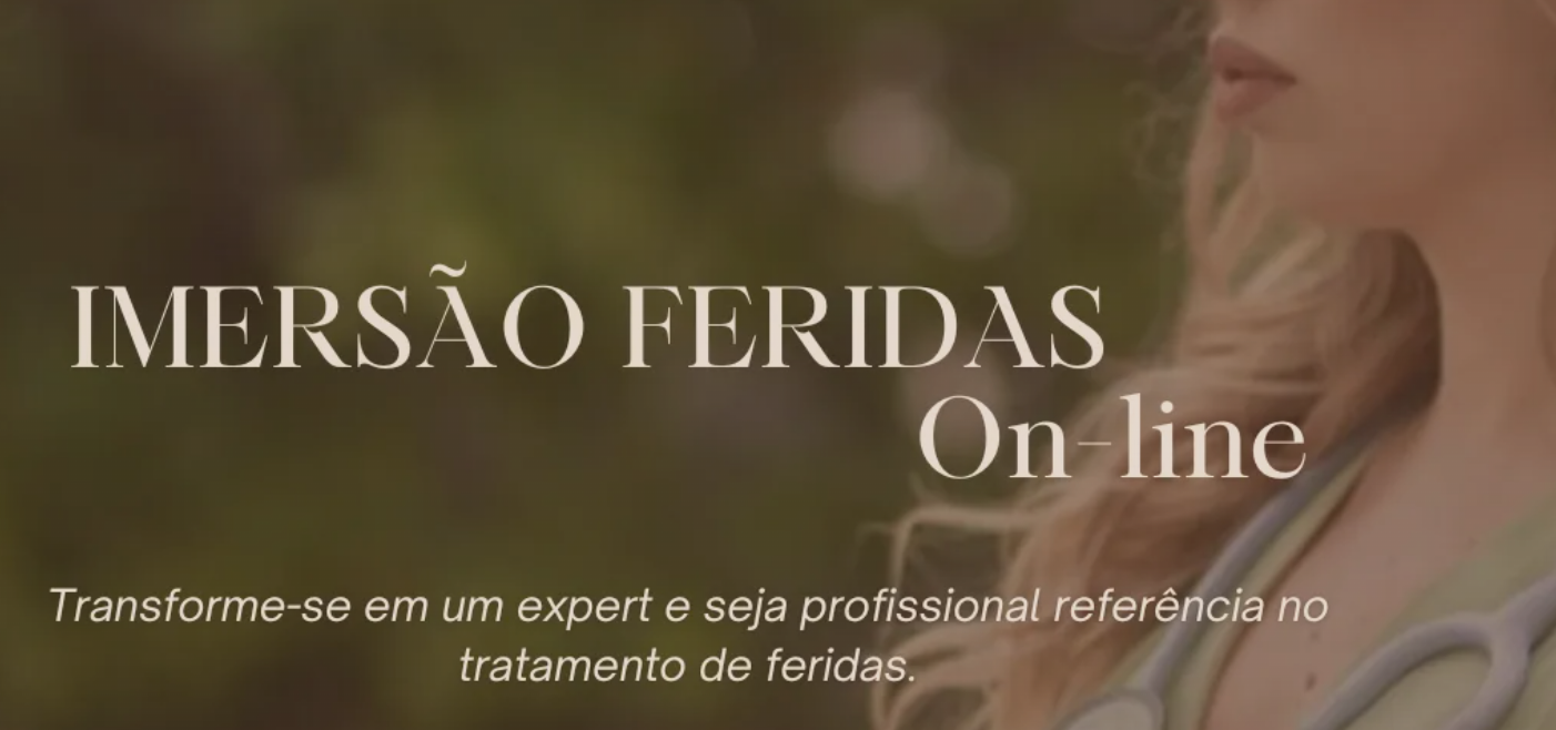 Imersão Feridas
