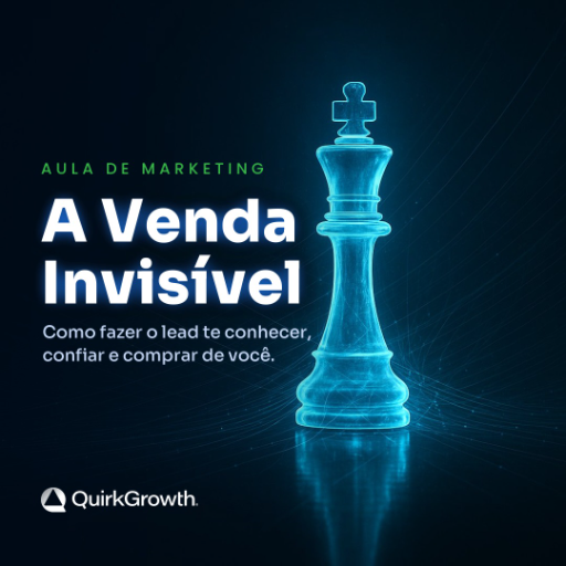 A Venda Invisível