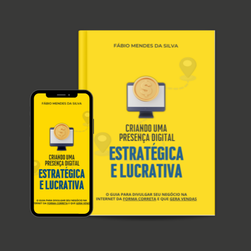 O MAPA - Um Checklist Prático para você iniciar a Presença Digital do seu Negócio da Forma Correta