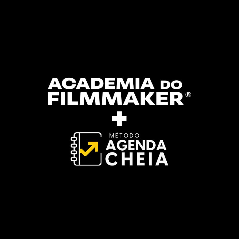 Academia do Filmmaker + Método Agenda Cheia