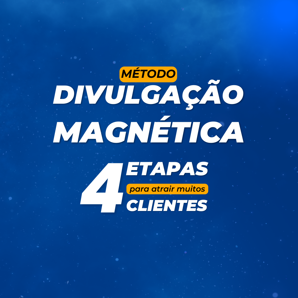 Método Divulgação Magnética
