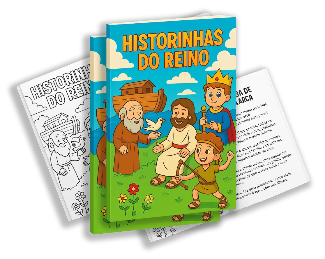 Historinhas do Reino