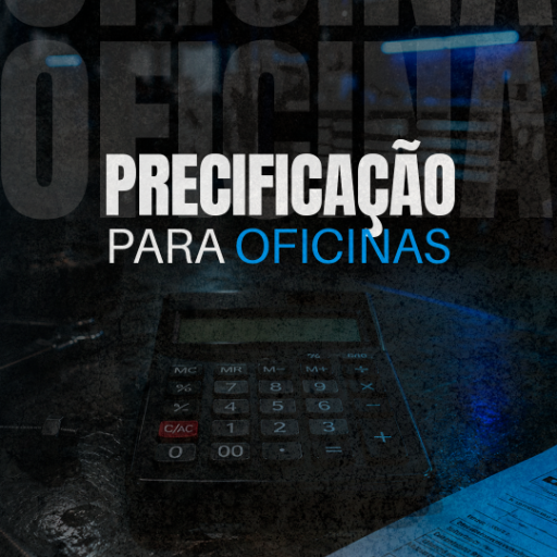 PRECIFICAÇÃO PARA OFICINAS