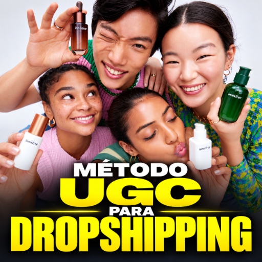 Método UGC para Dropshipping