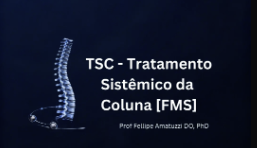 TRATAMENTO SISTEMICO DA COLUNA 