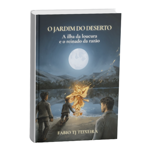 O JARDIM DO DESERTO