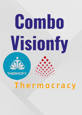 Combo: Thermofy licença e curso de uso