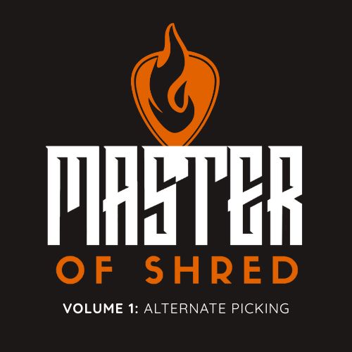 Masters of Shred: Vol 1 - Alternate Picking