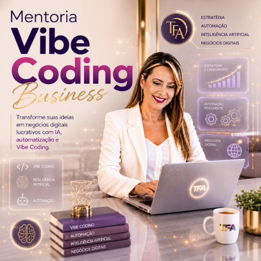 Mentoria Vibe Coding Business - Individual VIP