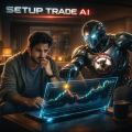 Setup Trade AI – Análise de Elite - Plano Mensal