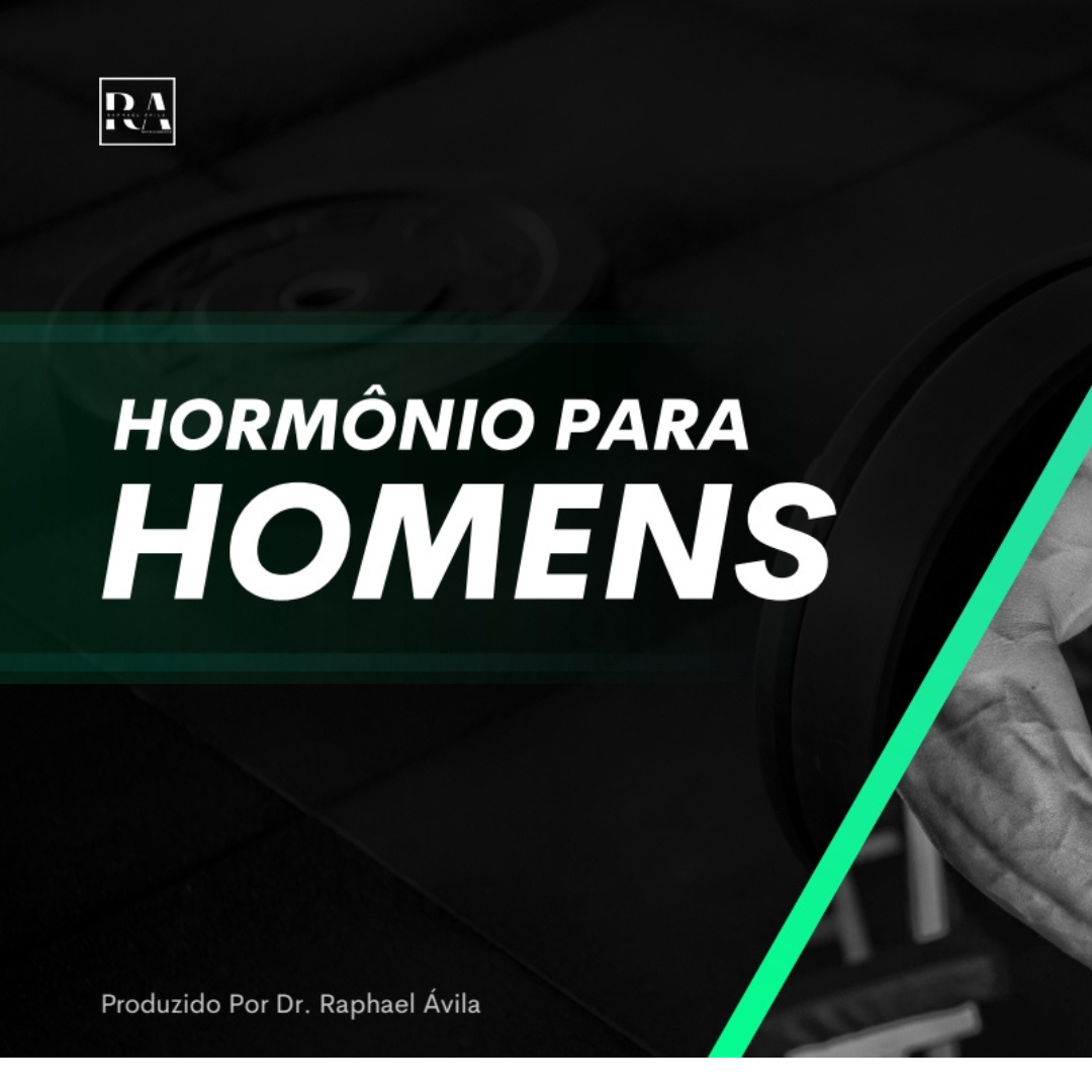 Hormônios para homens