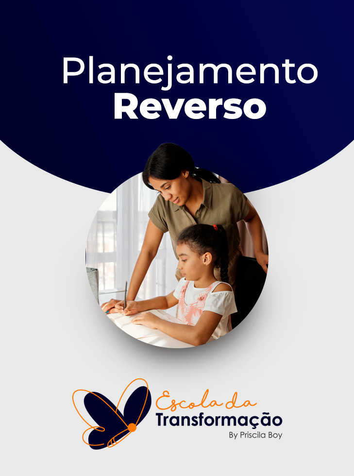 Curso de Planejamento Reverso com Priscila Boy, de 297 por 97