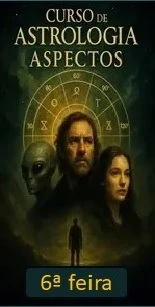 Curso de Astrologia Intermediária: Aspectos - T6 -  Anna Maria Costa Ribeiro