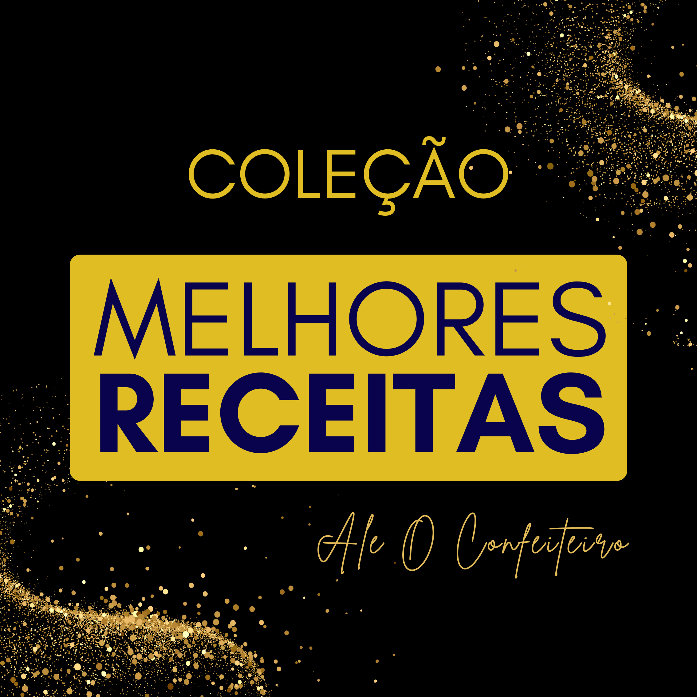 COLEÇÃO - Melhores Receitas