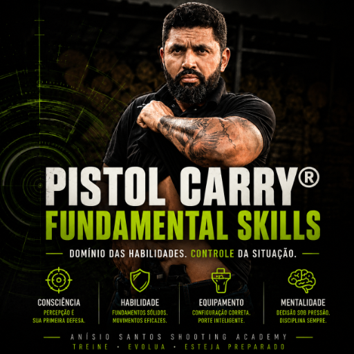 Pistol Carry® - Fundamental Skills (On-line)