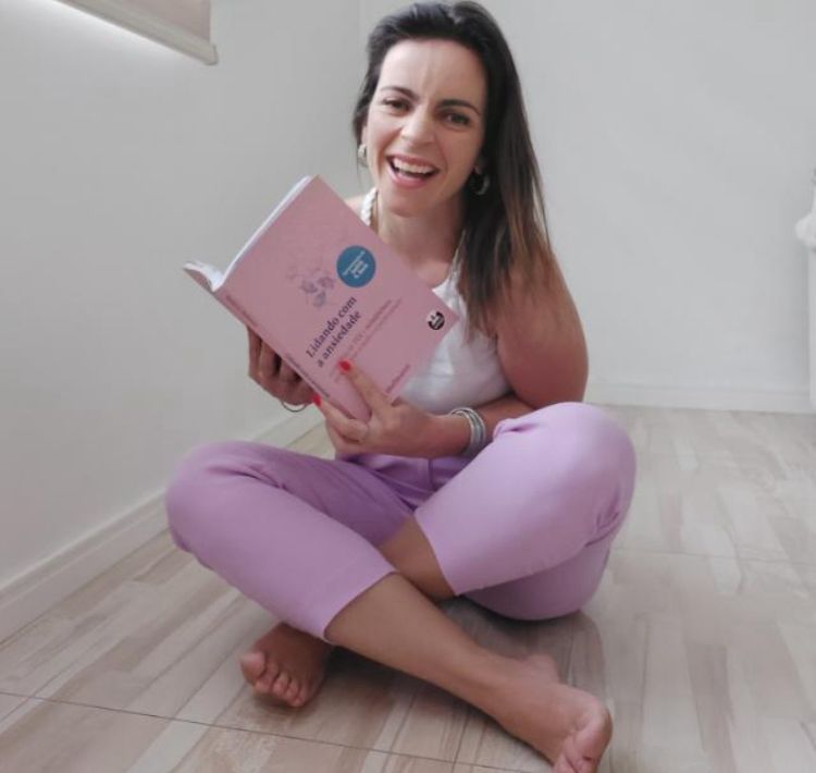 Manual para te ajudar a sair de uma crise de Ansiedade
