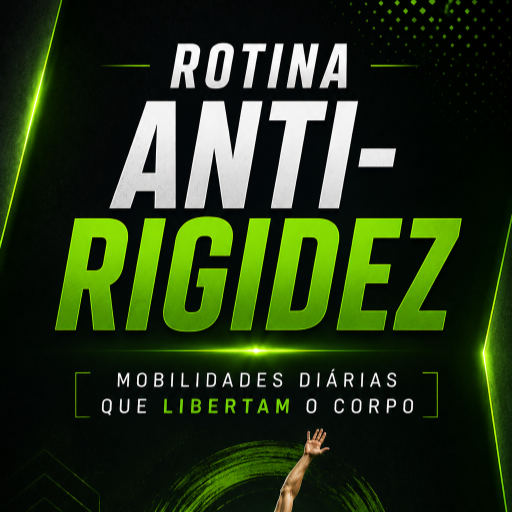 Rotina Anti Rigidez (Mobilidades para um corpo LIVRE)