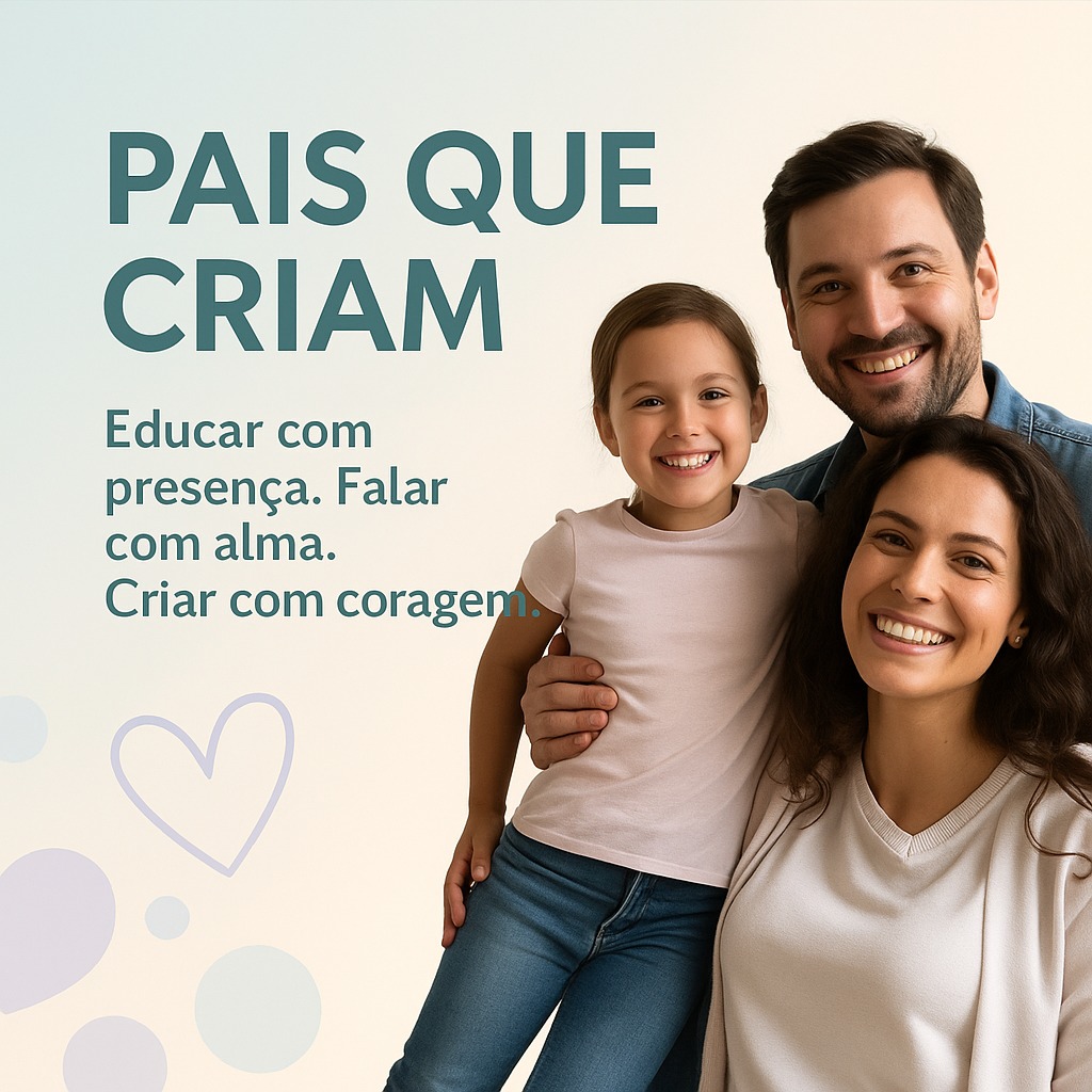 Pais que criam