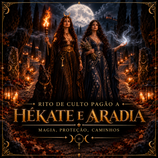 Rito a Hékate e Aradia