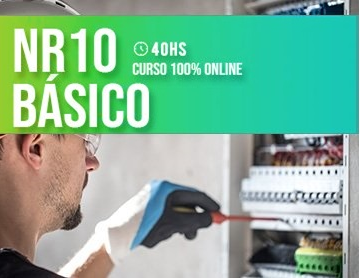 Curso NR10 Básico