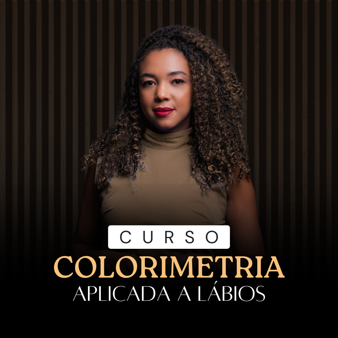 Colorimetria Aplicada a Lábios 