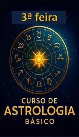 Curso de Astrologia Básico - Anna Maria Costa Ribeiro