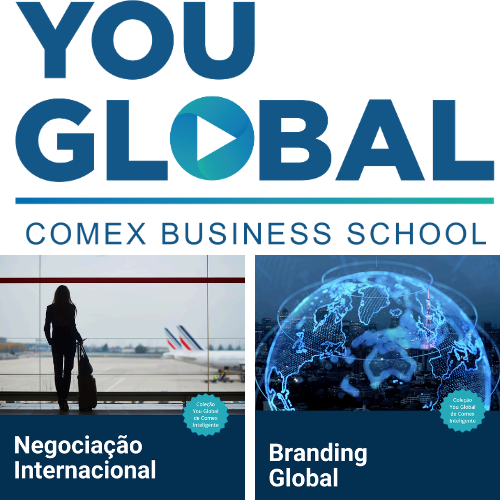 Coleção You Global de Comex Inteligente_ Ebook 7 e 8 