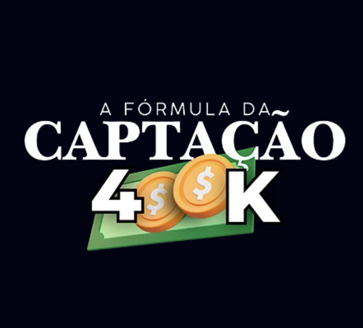 Fórmula da Captação 400k