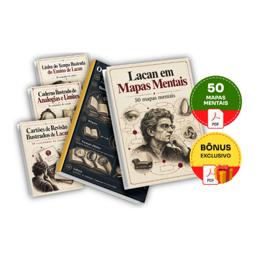 Lacan Em Mapas Visuais 