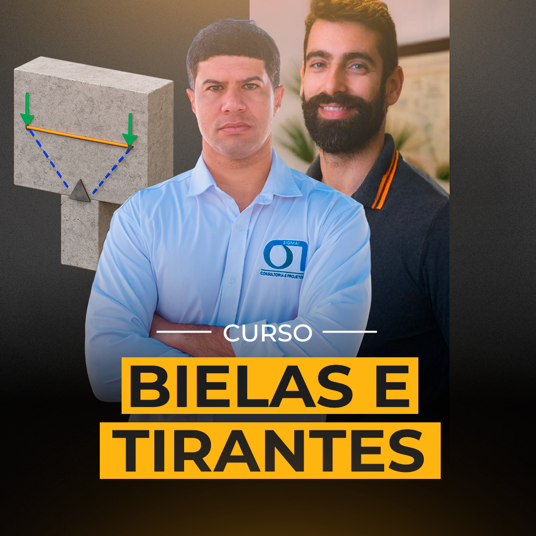 Aplicações Práticas Método Bielas e Tirantes