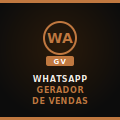 WhatsApp Gerador de Vendas