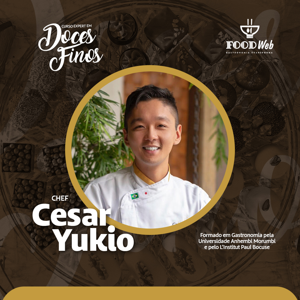 Expert em Doces Finos