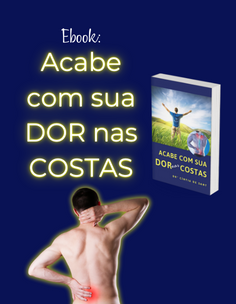 Ebook Acabe com sua Dor nas Costas