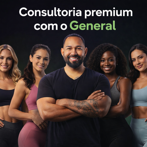Mentoria anual com o General