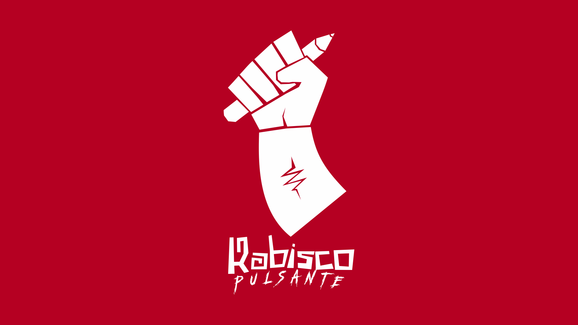 Comunidade Rabisco pulsante 