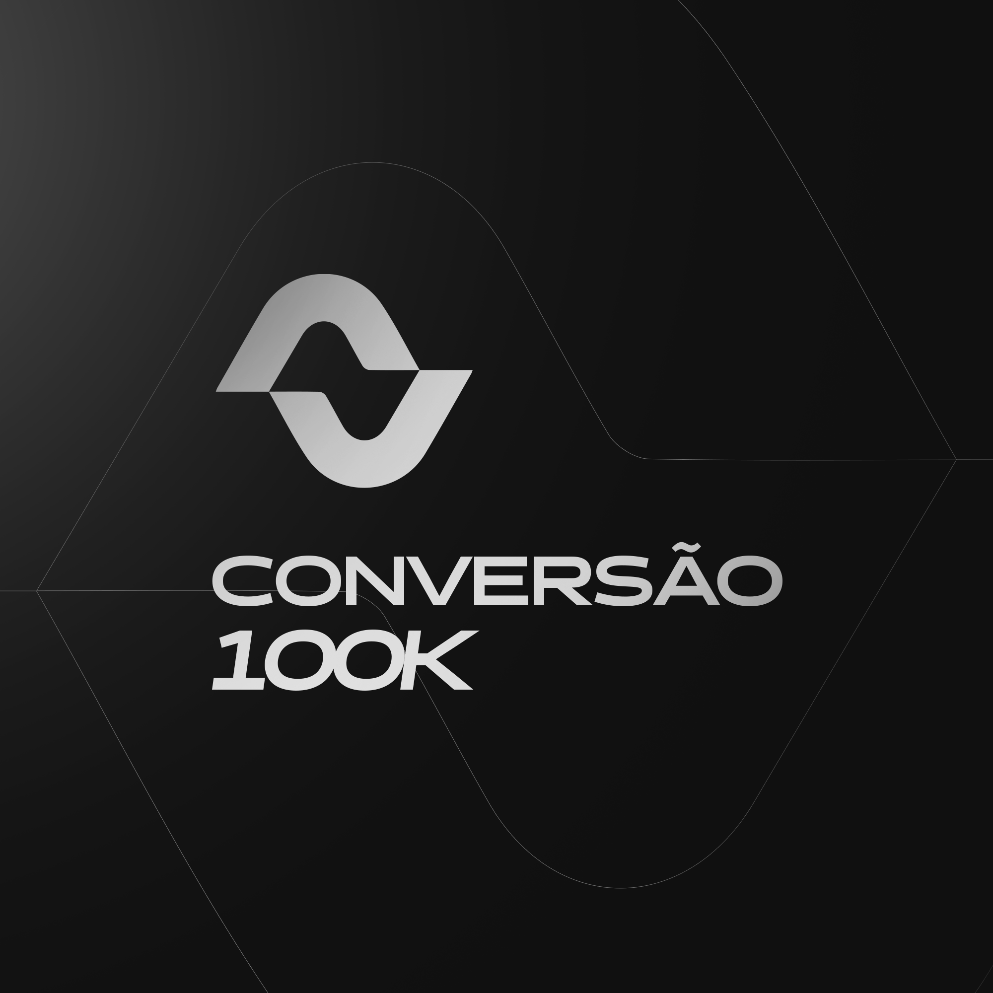 Conversão 100k - ESPECIAL