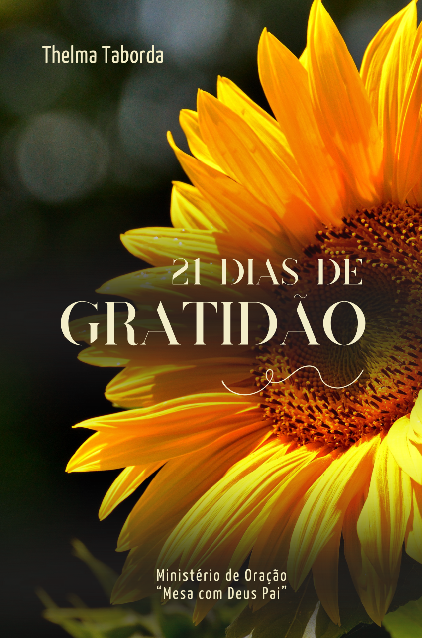 21 Dias de Gratidão