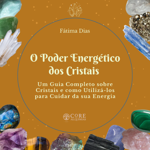 O Poder Energético dos Cristais 