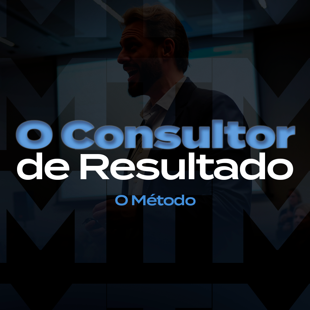 O consultor de resultado - O método
