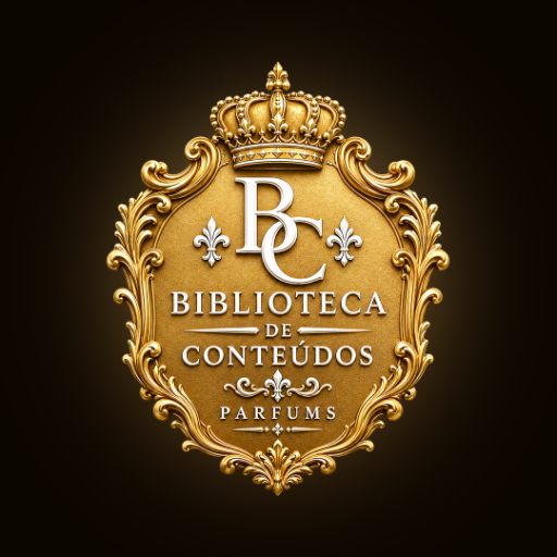 Biblioteca de Conteúdos Parfums